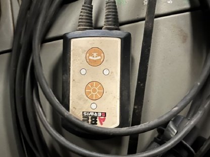 Bild 5:Stekro K203 Vario Schneepflug