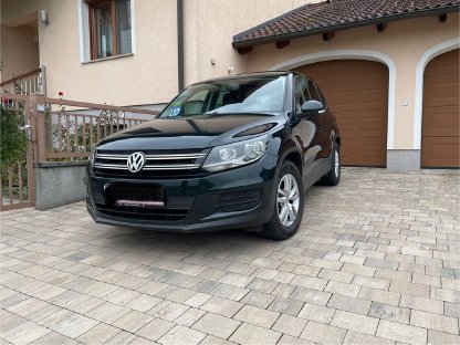 VW Tiguan Cool TDI BMT