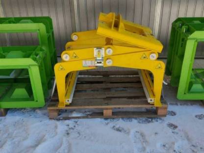 Bild 5:Betonblockschalung, Schalung, Betonlego, L-Steine