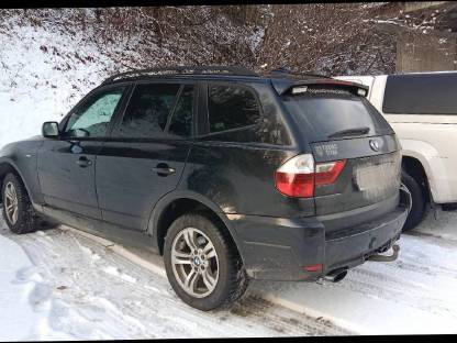 Bmw X3 E83