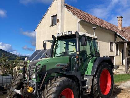 Fendt Vario 410