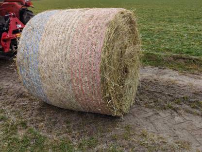 Heurundballen