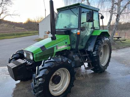 Deutz Fahr AgroXtra DX 4.57 mit Allrad