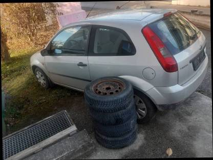 Ford Fiesta (Almenauto)