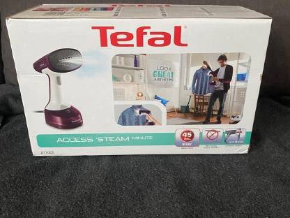 Dampfbürste Tefal