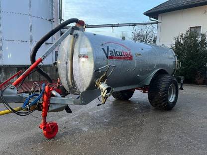 Vakutec Güllefass 7.500 l