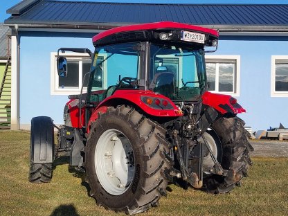 Bild 3:McCormick CX100XTRASHIFT