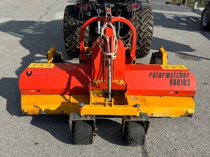 Aedes RMV 20/28 Varius Mulcher