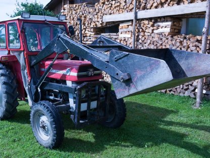 Massey Ferguson MF 135 Super