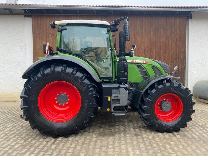 Fendt 724 ProfiPlus Gen6