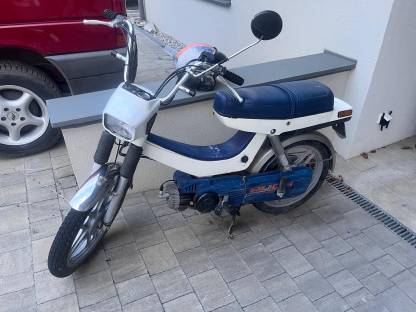 Puch Maxi II