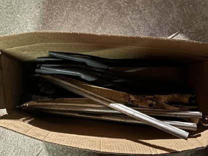 Bild 5:Ersatzteile NH-CASE Mähdrescher