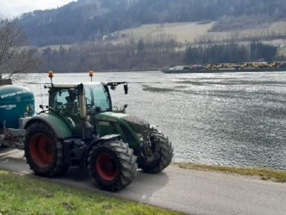 Bild 4:Güllefass Vermietung