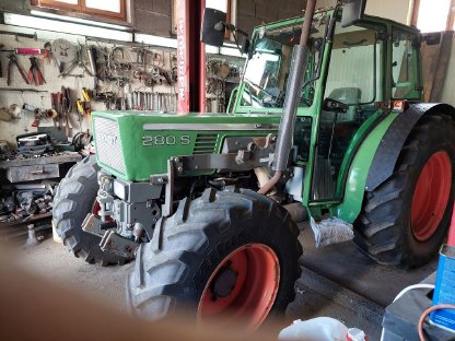 Fendt 280S