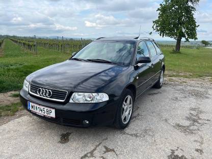 Audi A4 B5 Avant 2.8 V6 5V APR