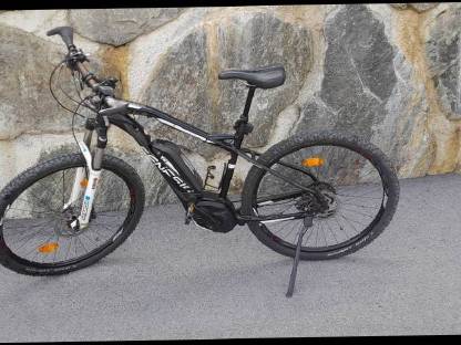 E-Bike Genesis mit Bosch Motor