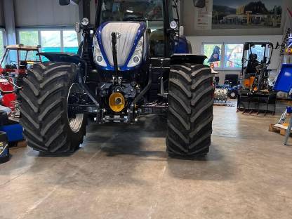 New Holland T6.180