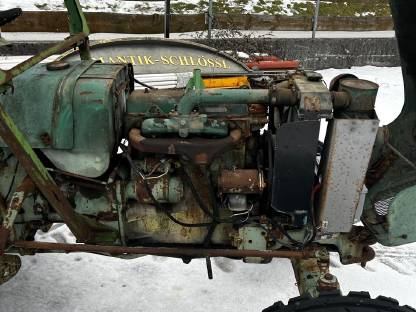 Bild 6:Kramer 350 Export S
