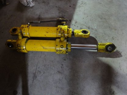 Bild 2:Hubzylinder, Hydraulikzylinder