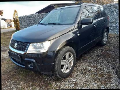 2x Suzuki Grand Vitara 1.9 DDiS