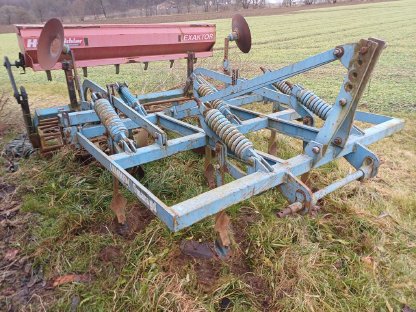 Grubber Lemken Smaragd 220 cm