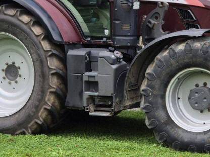 Verkaufe Kompletträder für Fendt Vario 714 oder 716