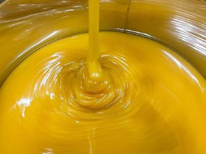 Bild 2:Bio Sonnenblumenhonig