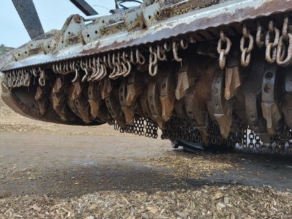 Bild 8:Fendt 936 Vario S4 Forst