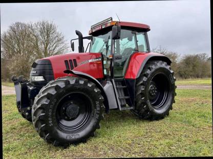 Case IH CVX 1155