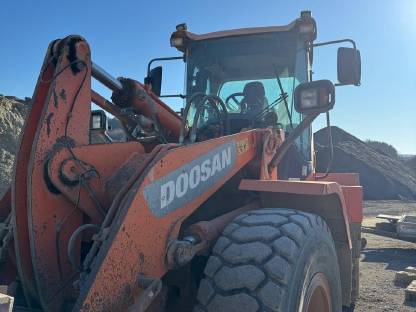 Radlader Doosan DL250-3