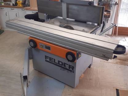 Felder Kombimaschine CF531