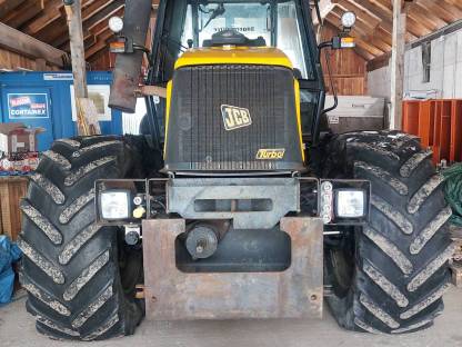 JCB Fastrac 2140 4WS