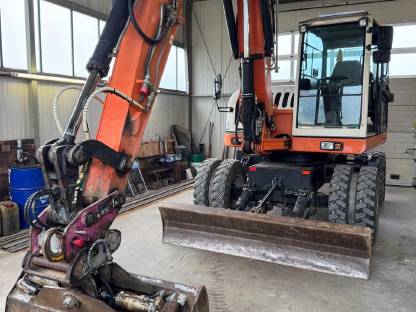 Terex-Schaeff HML42 1105M Mobilbagger