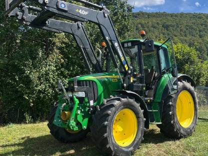 John Deere 6320, 1.768 Bstd., kein SE