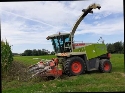 CLAAS Jaguar 850