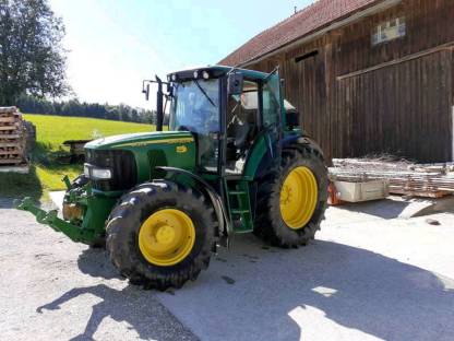 John Deere 6420 Autopower