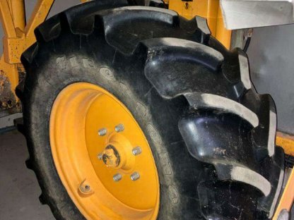 Bild 4:Gregoire Traubenvollernter G 55 H