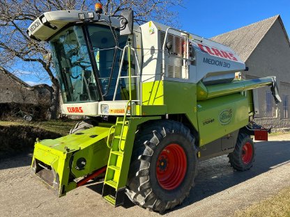 Claas Medion 310