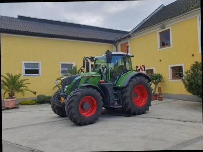 Fendt One 724