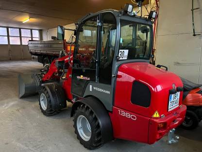 Weidemann 1380