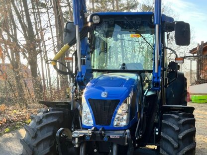 New Holland T4020 TOP-Zustand Garagentraktor