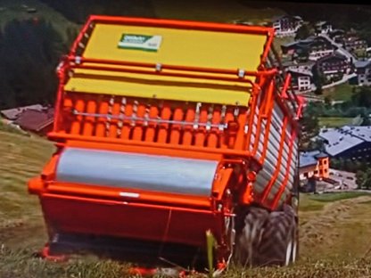 Bild 2:Ladewagen Gruber ALW 2