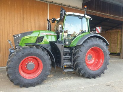 Fendt 726 Gen7