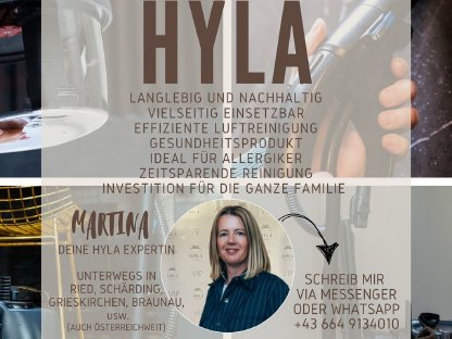 HYLA Testhaushalte gesucht - österreichweit