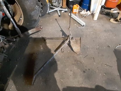 Bild 9:Steyr 180A in Vollausstattung