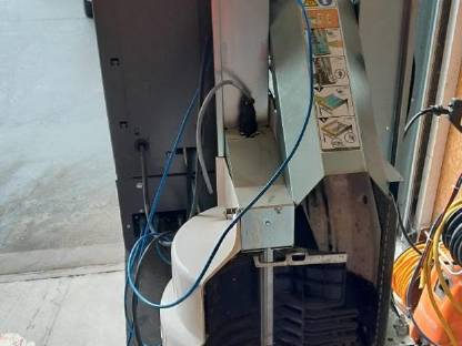 Bild 3:Leergutautomat Tomra T-820