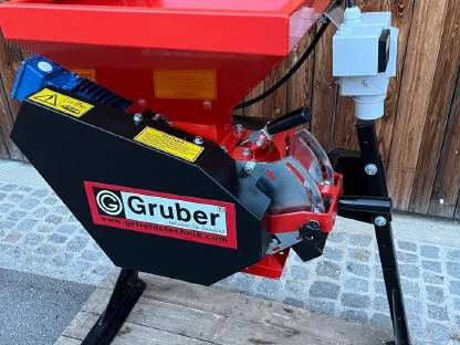 Getreidequetsche Gruber 1022/16