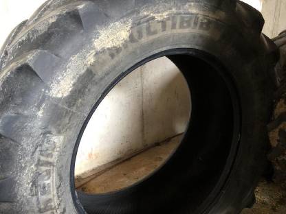 Michelin Multibib Reifensatz 600/65/38, 480/65/28