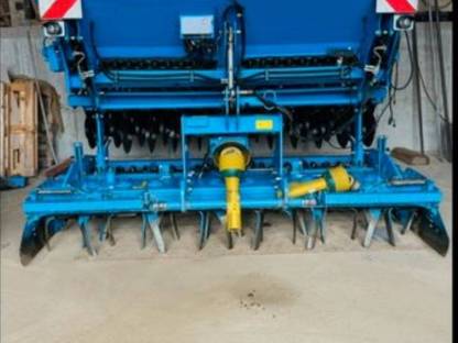 Lemken Zirkon 10 mit Saphir 7