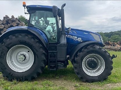 New Holland T7 315